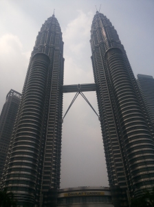 Petrona Towers  - Kuala Lumpur