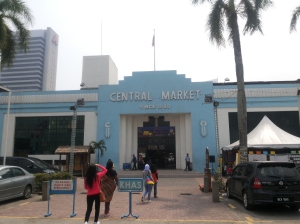 Central Market  - Kuala Lumpur