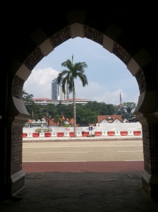 Merdaka Square - Kuala Lumpur